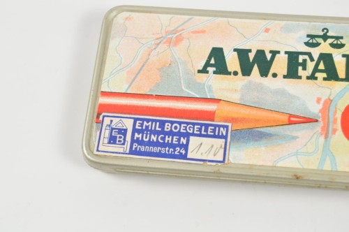 A.W. FABER CARTOR No 2890