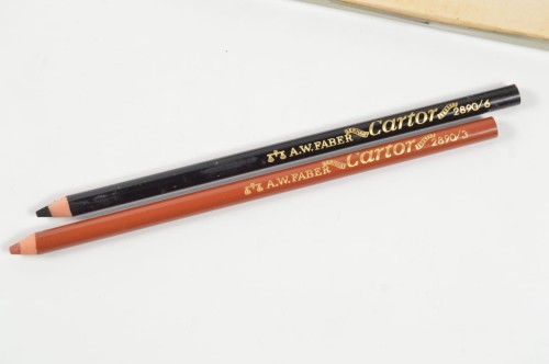 A.W. FABER CARTOR No 2890