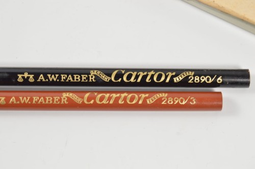 A.W. FABER CARTOR No 2890