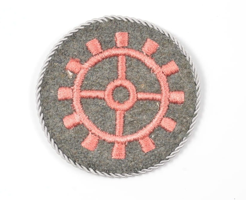 NASZYWKA FUNKCYJNA WOJSKA PANCERNE