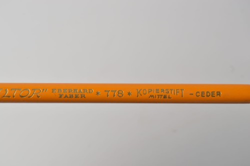 EBERHARD FABER SALTOR 778