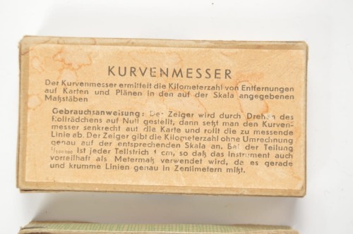 Kurvenmesser