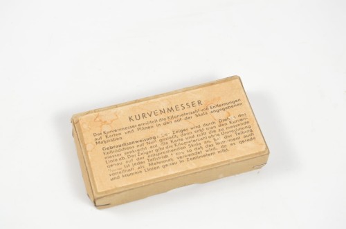 Kurvenmesser