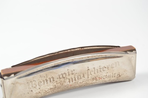 M. Hohner „Wenn wir marschieren“