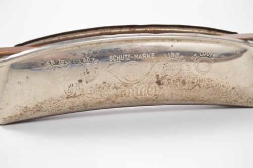 M. Hohner „Wenn wir marschieren“