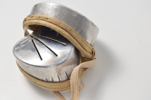 Gebirgsjäger Schnee Schutzbrille