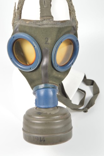 Gasmaske M38