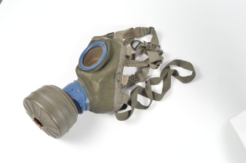Gasmaske M38