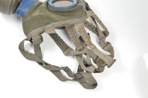 Gasmaske M38