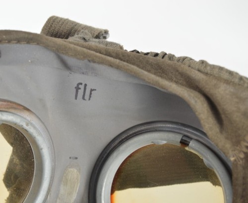 Gasmaske M38