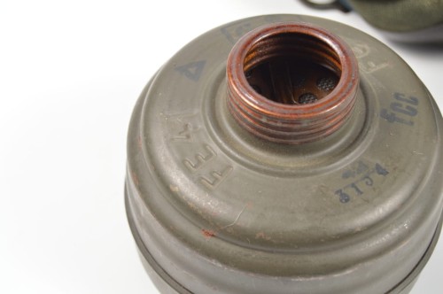 Gasmaske M38