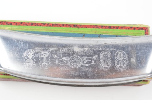 M. Hohner „Wenn wir marschieren“