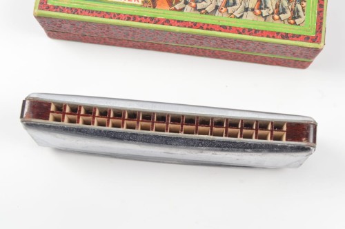 M. Hohner „Wenn wir marschieren“