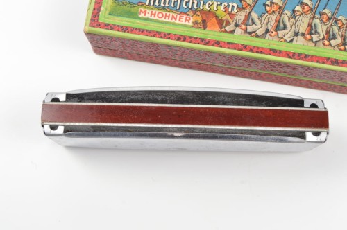 M. Hohner „Wenn wir marschieren“