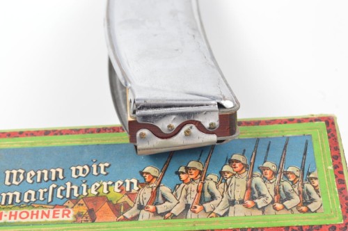 M. Hohner „Wenn wir marschieren“