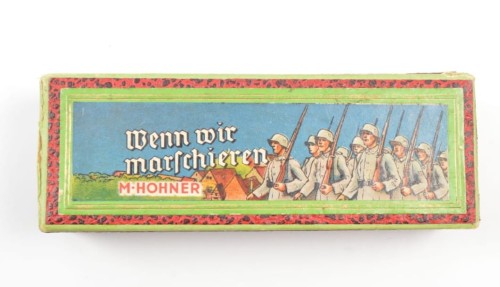 M. Hohner „Wenn wir marschieren“