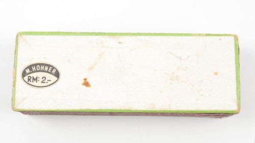 M. Hohner „Wenn wir marschieren“