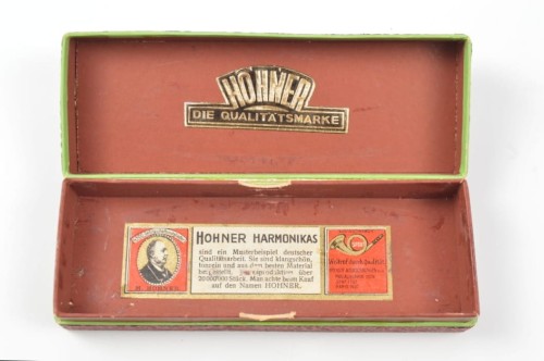 M. Hohner „Wenn wir marschieren“