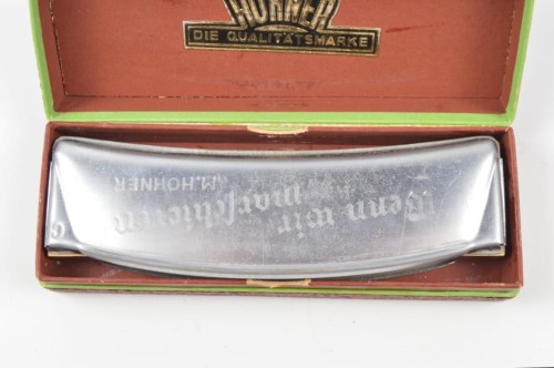 M. Hohner „Wenn wir marschieren“