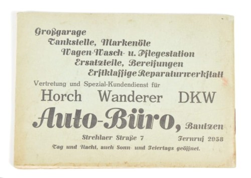 DIENSTFAHRTBUCH