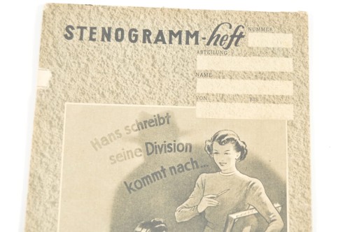 STENOGRAMM- hef