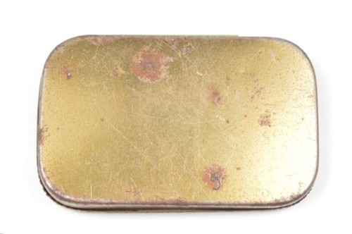 Tupfer fuhr Hautentgiftung &amp; Riechmittel