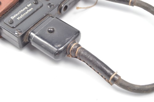 beleuchtung der Entfernungs- ablesung MG34