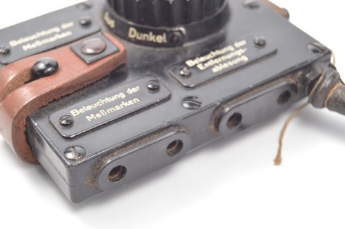 beleuchtung der Entfernungs- ablesung MG34