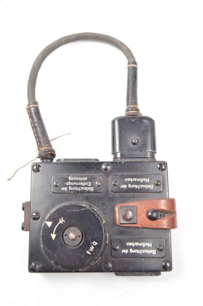 OPTICS BACKLIGHT INTENSITY CONTROLLER