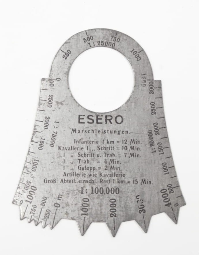 LINIJKA ,, GRZEBIEŃ,, ESERO