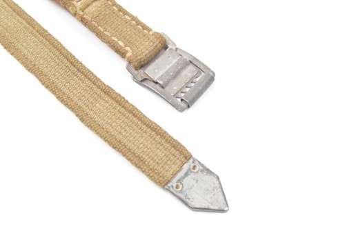 Tropen Mantelriemen für Fusstruppen