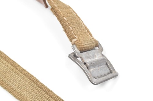 Tropen Mantelriemen für Fusstruppen