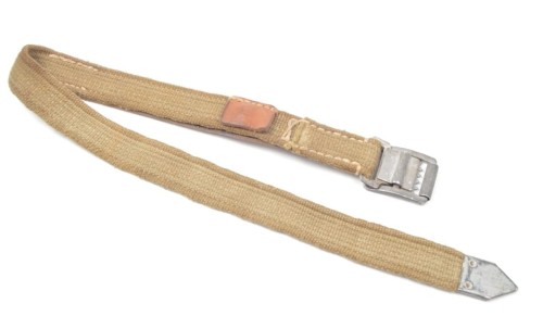 Tropen Mantelriemen für Fusstruppen