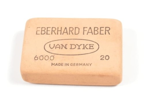 EBERHARD FABER VAN DYKE 6000