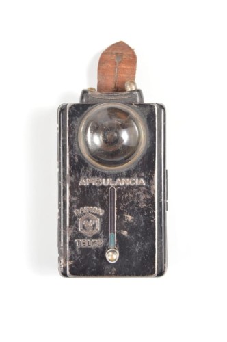 DAIMON TELKO AMBULANCIA