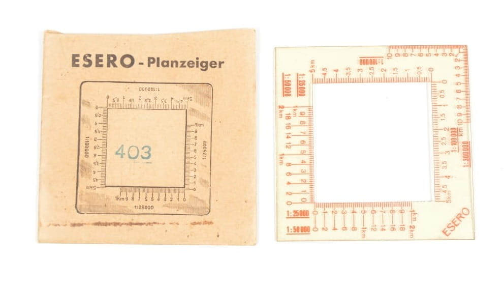 LINIJKA ESERO- Planzeiger