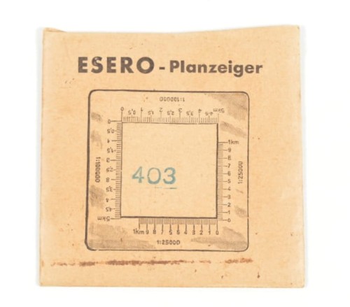 ESERO- Planzeiger