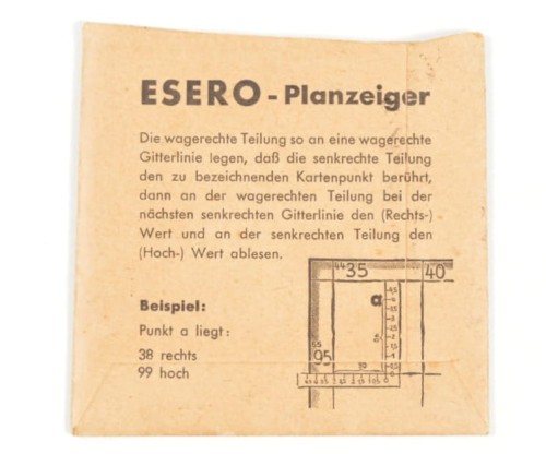 ESERO- Planzeiger