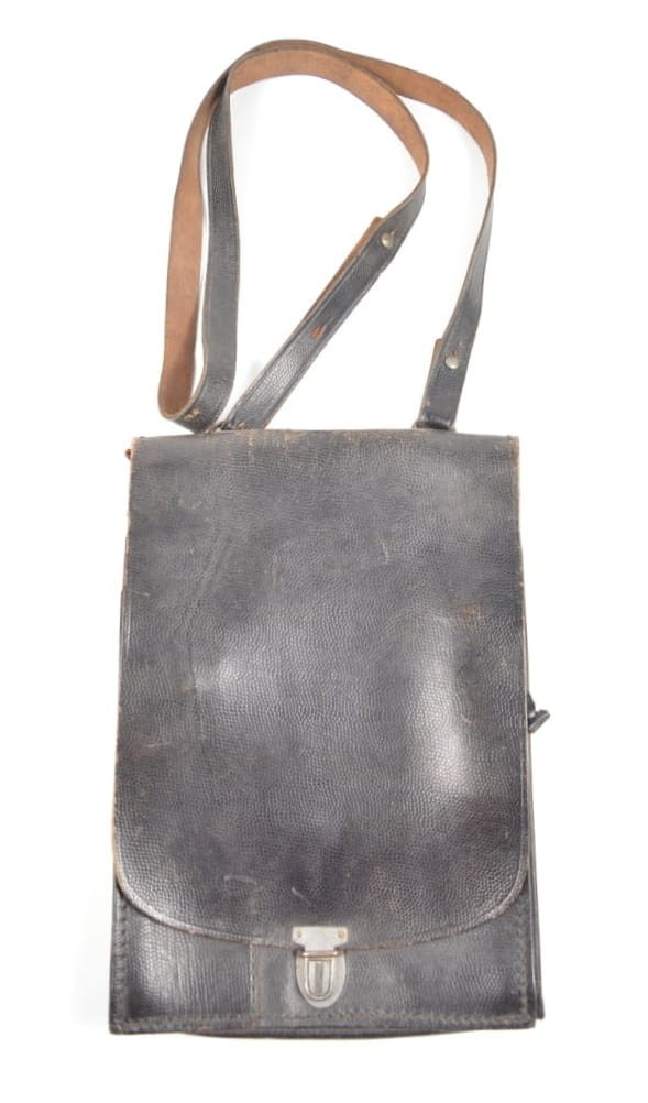 MAPNIK PÓŹNOWOJENNY WRAZ Z ZAWARTOŚCIĄ