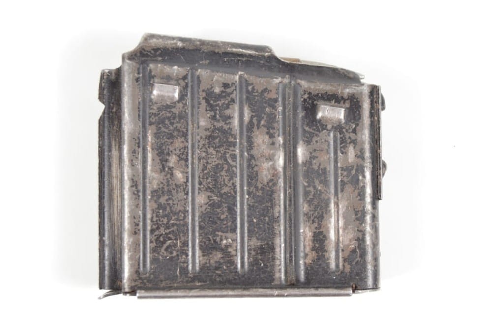 MAGAZYNEK GEWEHR 43 G43/K43 SYGN. gcb