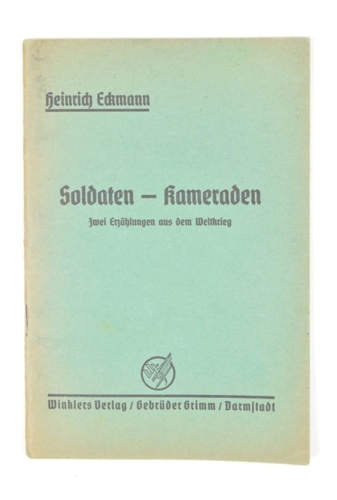 KSIĄŻKA "Soldaten – kameraden"