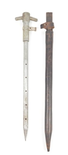 Funk Grundierung Stange mit Trager