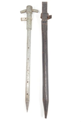 Funk Grundierung Stange mit Trager