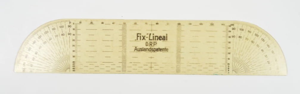 LINIJKA Fix-Lineal D.R.P