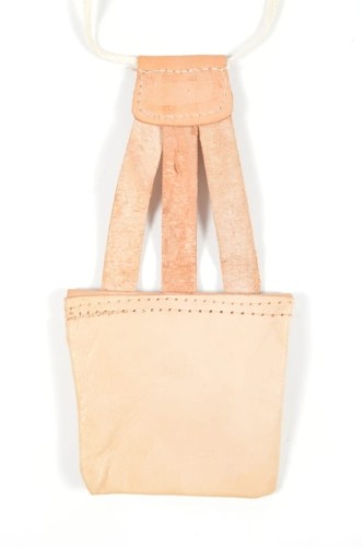 Erkennungsmarke pouch