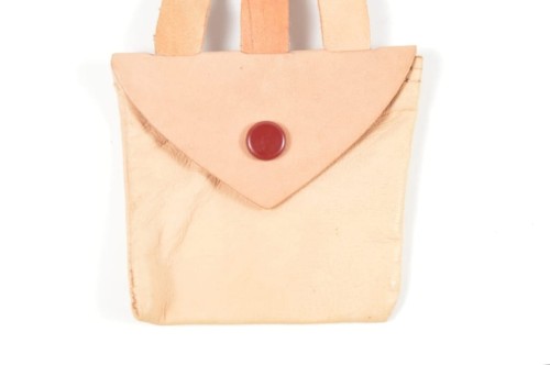 Erkennungsmarke pouch