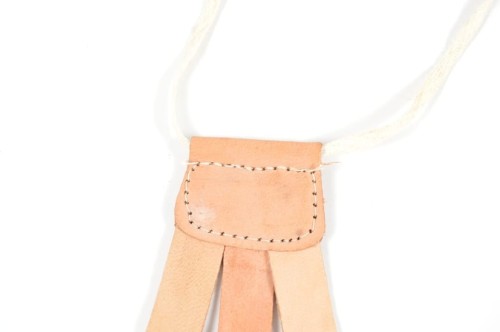 Erkennungsmarke pouch