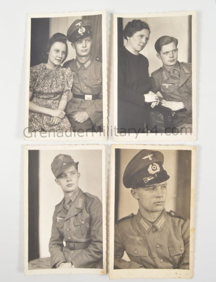 ZESTAW ZDJĘĆ AFRIKA KORPS