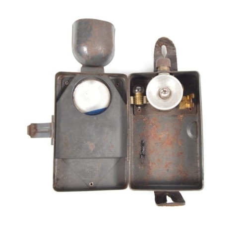 Taschenlampe Wehrmacht