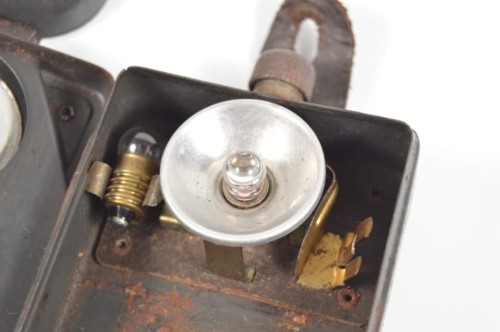 Taschenlampe Wehrmacht